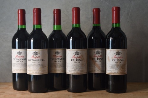 Mixed Six 239 - Penfolds