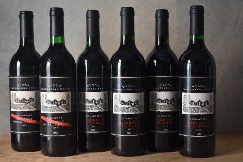 Mixed Six 244 - Wynns, Coonawarra
