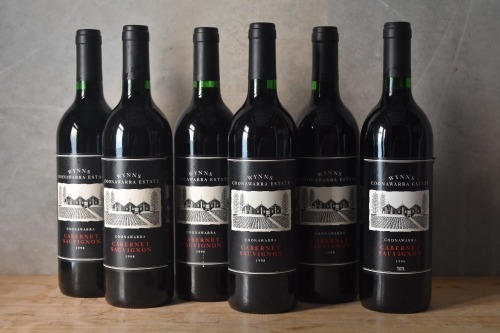 Mixed Six 245 - Wynns, Coonawarra