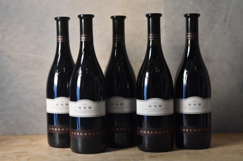 Mixed Five 248 - Rosemount, McLaren Vale