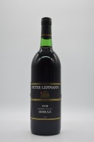 Peter Lehmann Stonewell Shiraz 1990