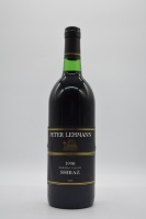 Peter Lehmann Stonewell Shiraz 1990