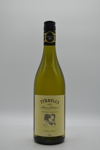 Tyrrell's Futures Semillon 2009