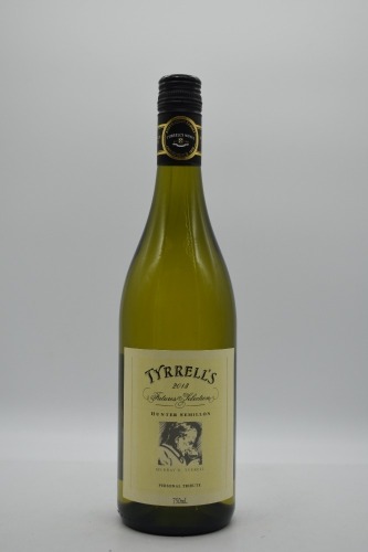 Tyrrell's Futures Semillon 2013