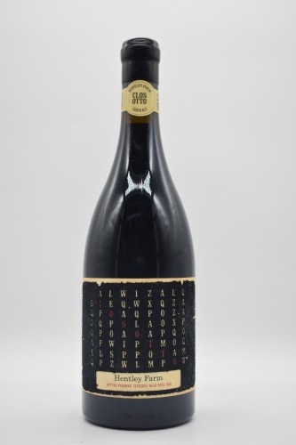 Hentley Farm Clos Otto Shiraz 2009
