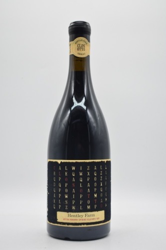 Hentley Farm Clos Otto Shiraz 2016