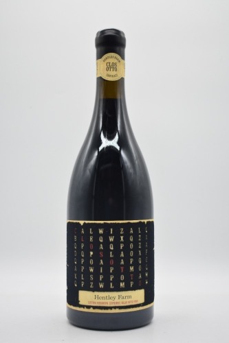 Hentley Farm Clos Otto Shiraz 2017