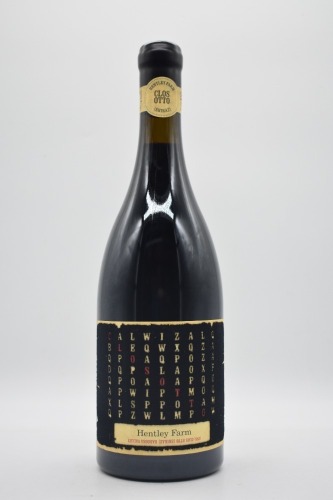 Hentley Farm Clos Otto Shiraz 2017