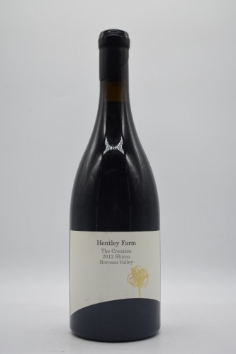 Hentley Farm The Creation Shiraz 2012