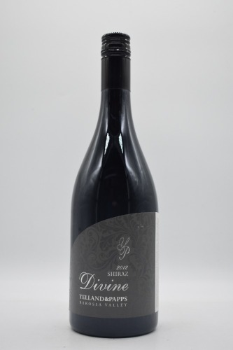 Yelland & Papps Divine Shiraz 2012