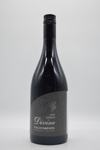 Yelland & Papps Divine Shiraz 2012