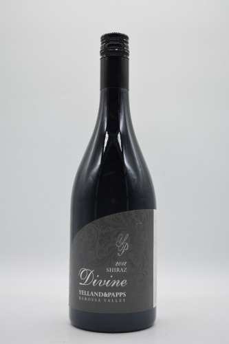 Yelland & Papps Divine Shiraz 2012
