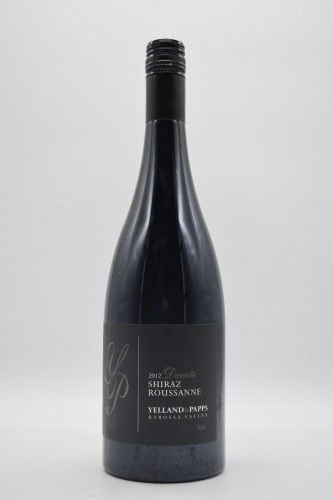 Yelland & Papps Devote Shiraz Blend 2012