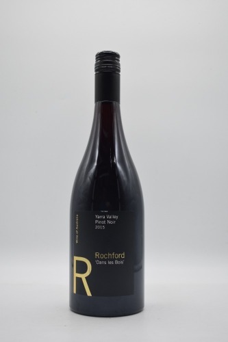 Rochford Dans les Bois Pinot Noir 2015