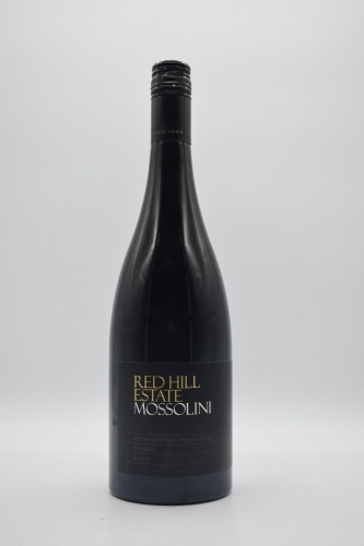 Red Hill Estate Mossolini Shiraz 2010
