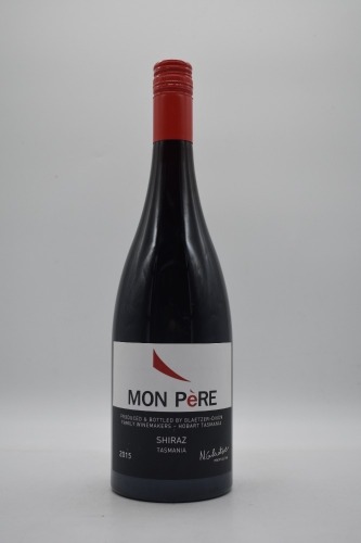 Glaetzer-Dixon Mon Pere Shiraz 2015