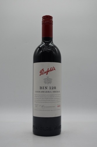 Penfolds Bin 128 Shiraz 2018