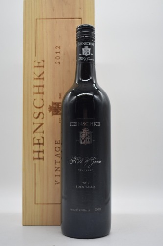Henschke Hill of Grace Shiraz 2012