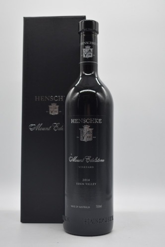 Henschke Mount Edelstone (Gift Box) Shiraz 2014