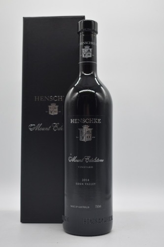 Henschke Mount Edelstone (Gift Box) Shiraz 2014