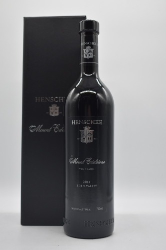 Henschke Mount Edelstone (Gift Box) Shiraz 2014