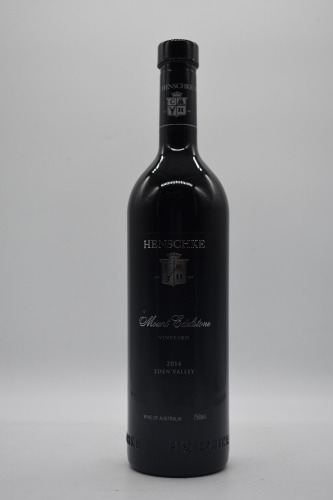 Henschke Mount Edelstone Shiraz 2014