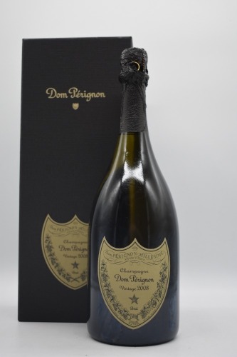 Champagne Dom Perignon Brut 2008