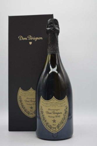Champagne Dom Perignon Brut 2010