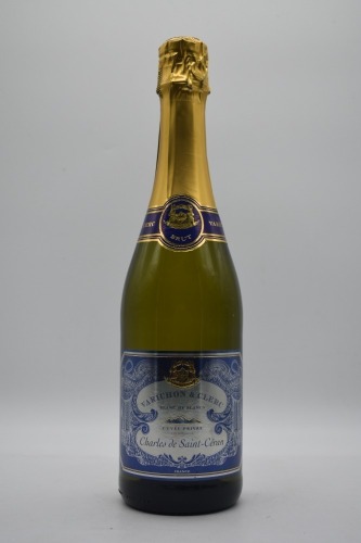 Varichon & Clerc Charles de Saint-Ceran Blanc de Blancs NV