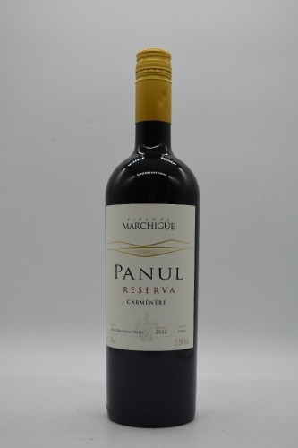 Marchigue Panul Reserva Carmenere 2022