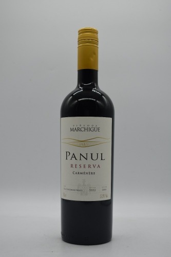 Marchigue Panul Reserva Carmenere 2022