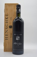 Henschke Hill of Grace Shiraz 1995