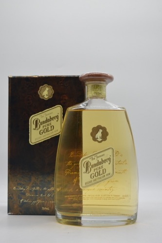 Bundaberg Pure Gold Deluxe Australian Rum 40%