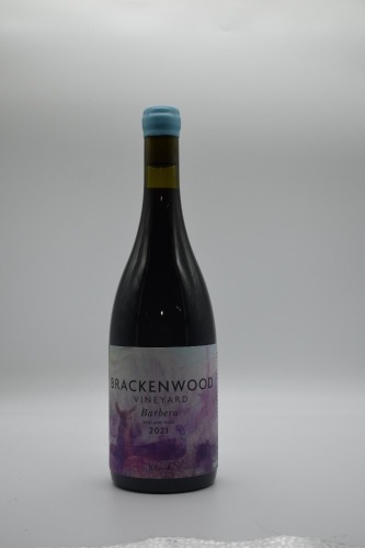 Brackenwood Barbera 2021
