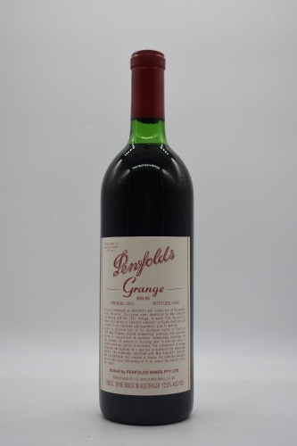 Penfolds Grange Shiraz 1991