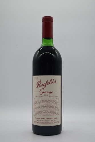Penfolds Grange Shiraz 1991