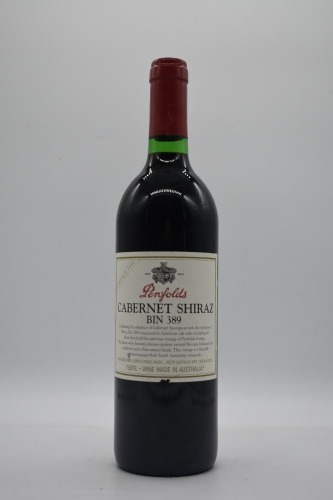 Penfolds Bin 389 Cabernet Blend 1997