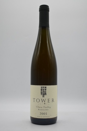 Tower Estate Riesling 2005