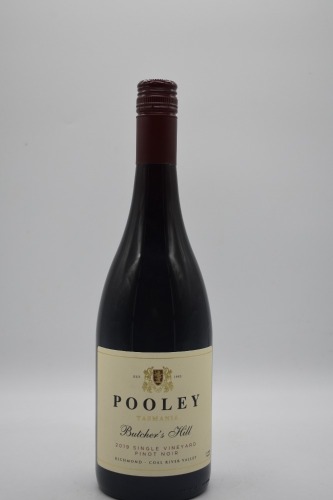 Pooley Butchers Hill Pinot Noir 2019