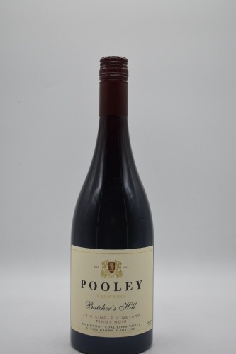 Pooley Butchers Hill Pinot Noir 2018