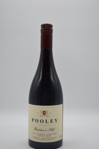 Pooley Butchers Hill Pinot Noir 2017