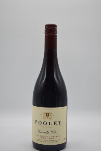 Pooley Cooinda Vale Pinot Noir 2016
