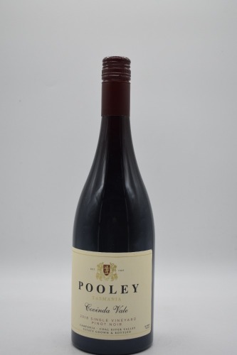 Pooley Cooinda Vale Pinot Noir 2018