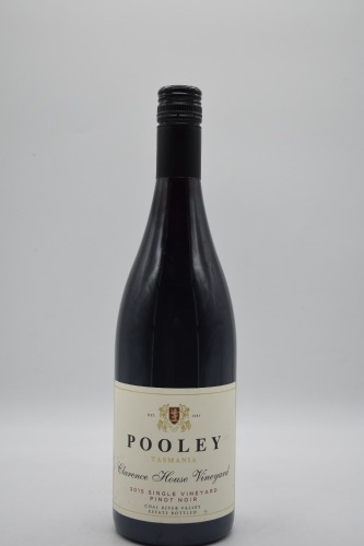 Pooley Clarence House Vineyard Pinot Noir 2015