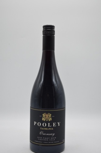 Pooley Cooinda Vale Oronsay Pinot Noir 2019