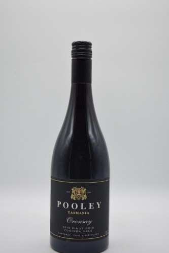 Pooley Cooinda Vale Oronsay Pinot Noir 2019