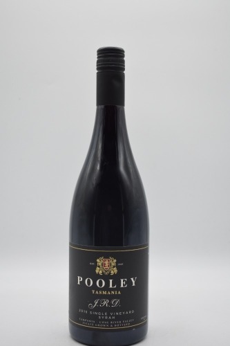 Pooley J.R.D. Shiraz 2015