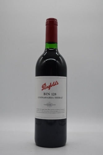 Penfolds Bin 128 Shiraz 1999