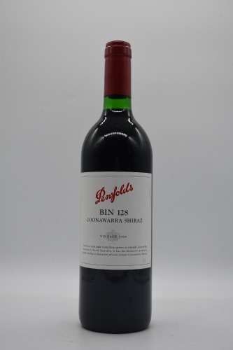 Penfolds Bin 128 Shiraz 1999