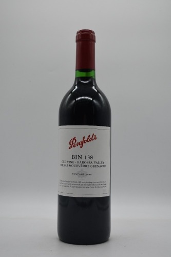 Penfolds Bin 138 Grenache Blend 1999